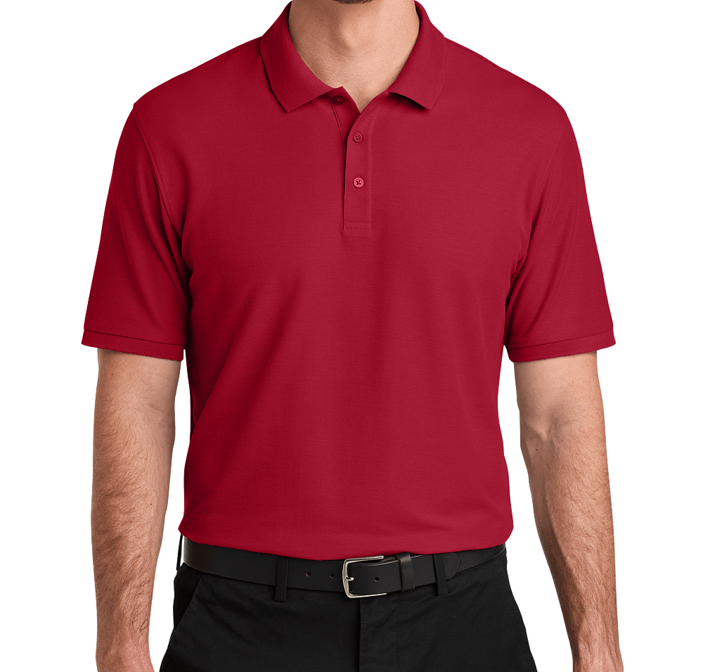 Port Authority Wearever UV Performance Pique Polo-default