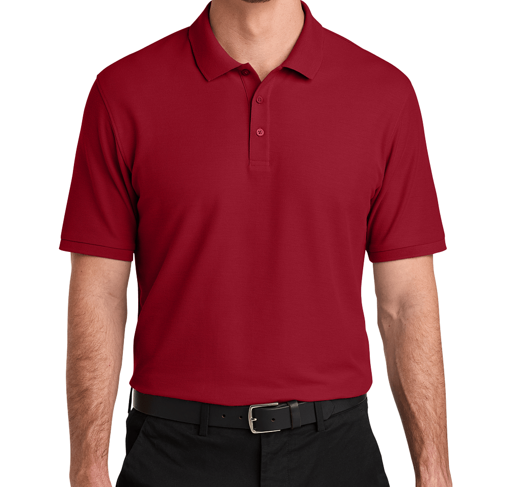 Port Authority Wearever UV Performance Pique Polo-default