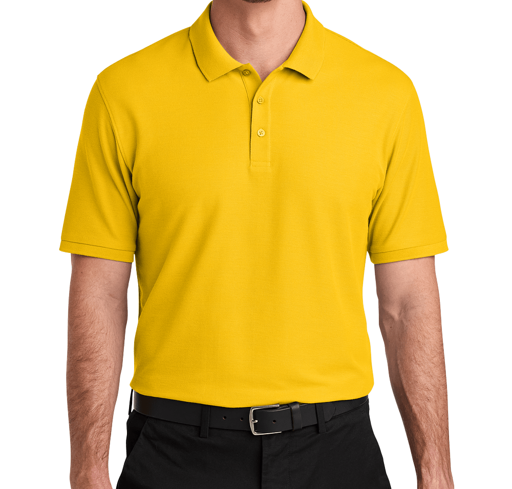 Port Authority Wearever UV Performance Pique Polo-default