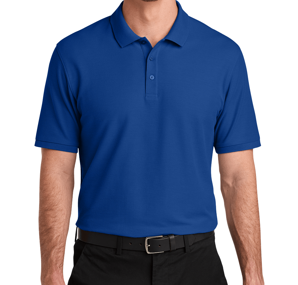 Port Authority Wearever UV Performance Pique Polo-default