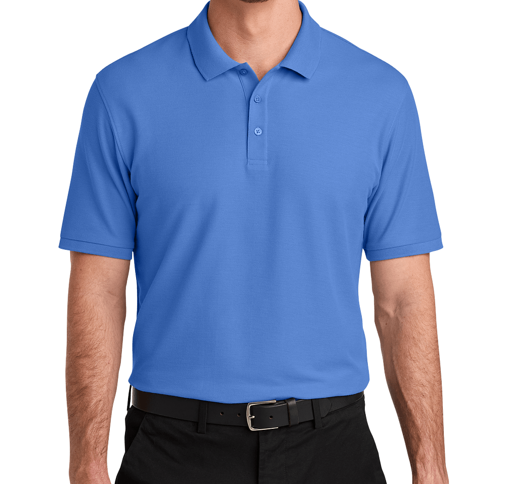 Port Authority Wearever UV Performance Pique Polo-default