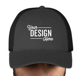 Canada - Richardson Five-Panel Snapback Trucker Hat