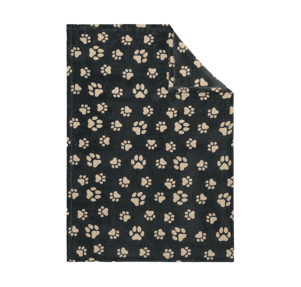 Port Authority Small Ultra Plush Throw Blanket-default