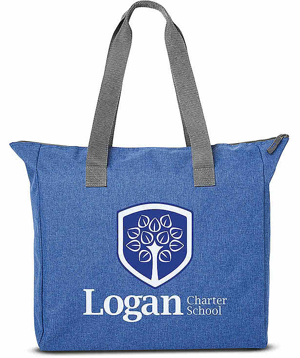 Adventure Metro Shopper Tote Bag