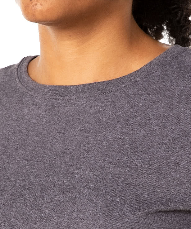 Hanes Women’s Essential-T Crewneck T-shirt