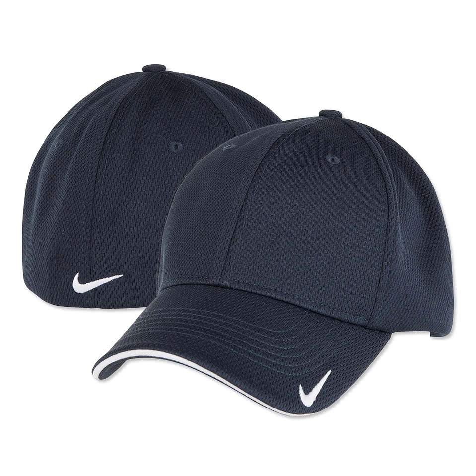 Custom nike best sale baseball hats