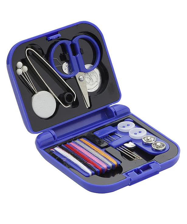 Compact Travel Sewing Kit