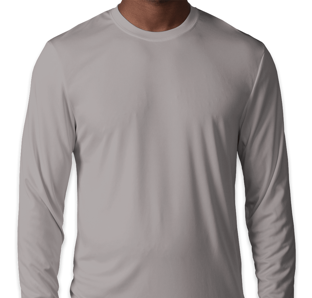 Hanes Sport Cool Dri Long Sleeve Performance T-shirt-default