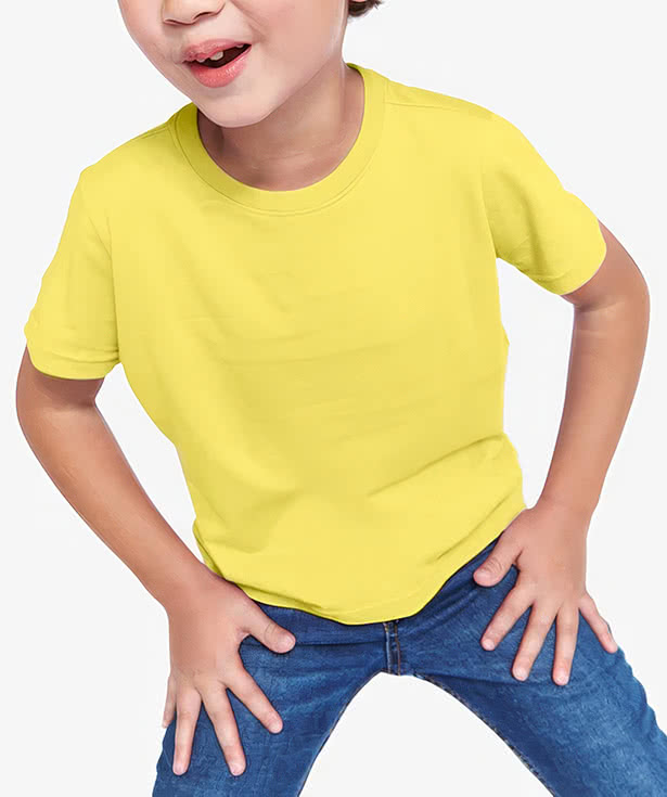 Primary Youth Classic Cotton Jersey T-shirt