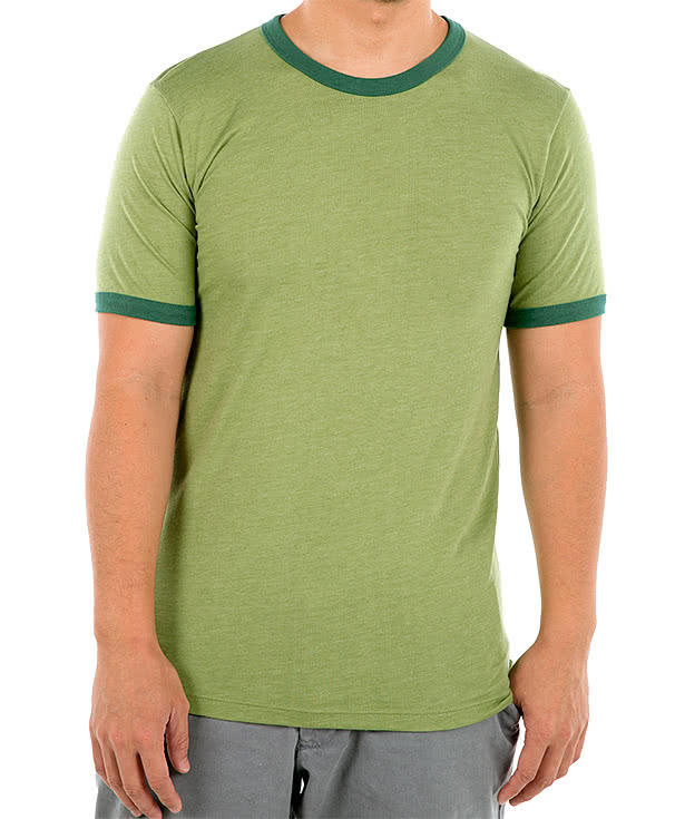 Bella + Canvas Ringer T-shirt