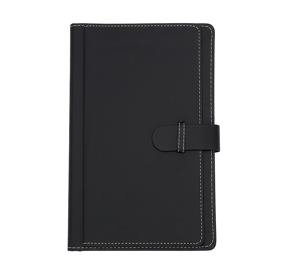 Travel Notebook with Card Pockets-default