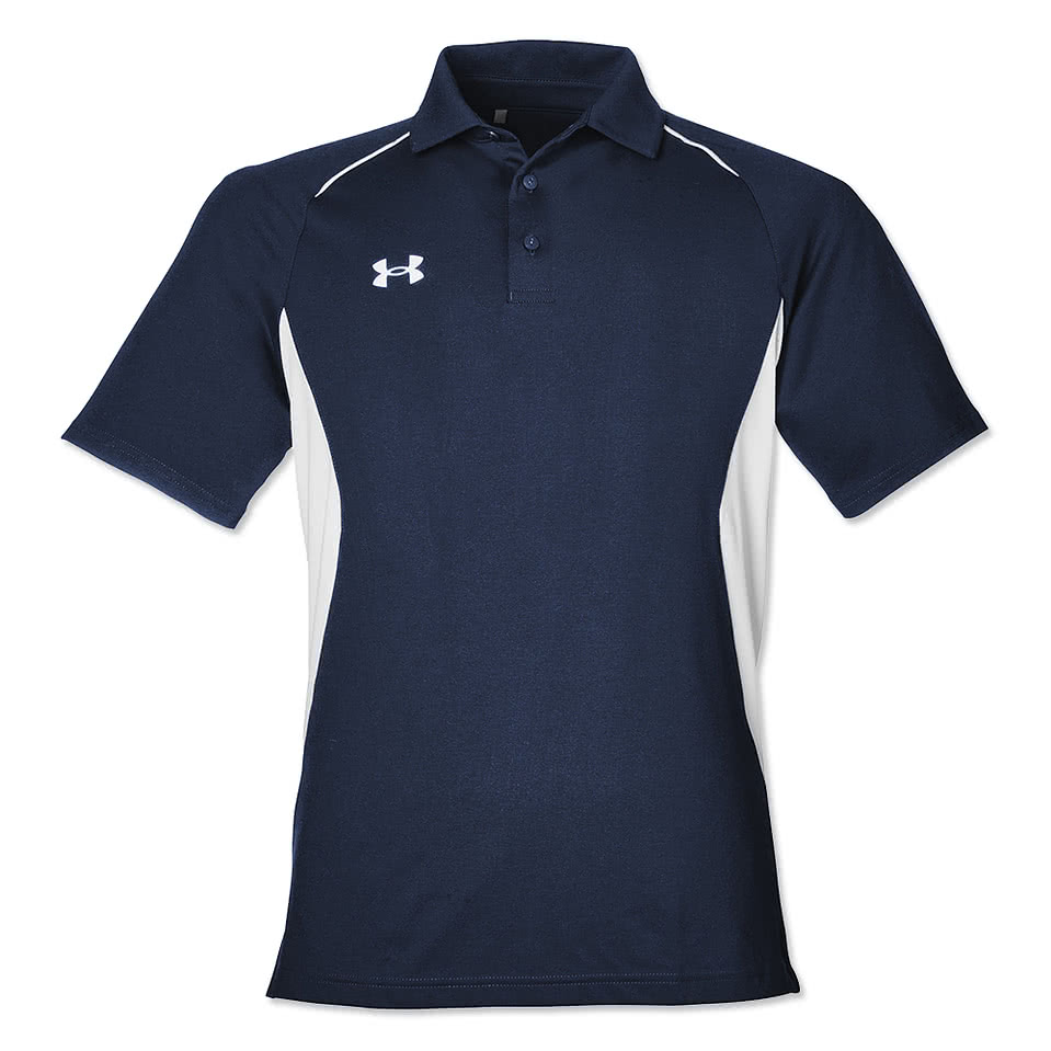 Under Armour Title Performance Polo 2.0