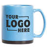 20 oz. Darien Ceramic Speckled Mug