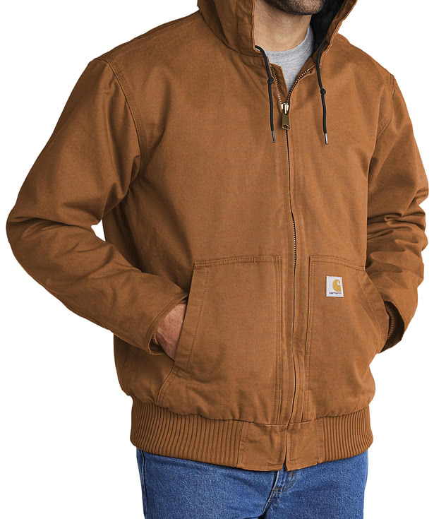 Carhartt Washed Duck Active Jacket 