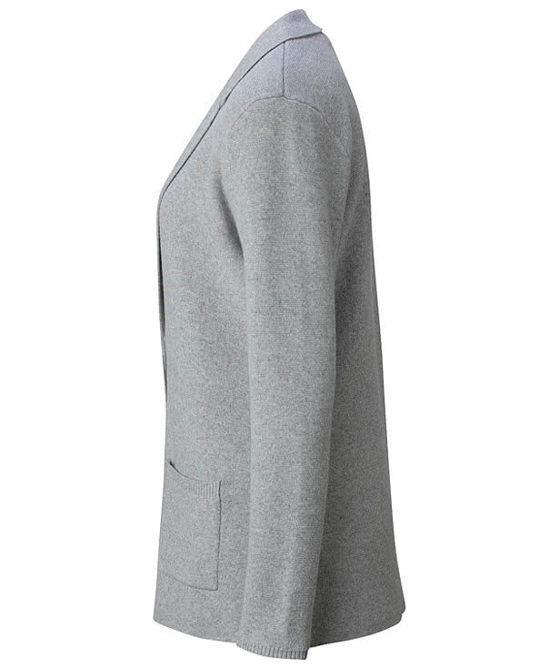 Edwards Women's Patch Pocket Sweater Blazer