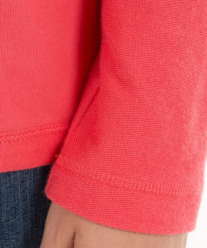 Charles River Women's Falmouth Snap Button Pullover