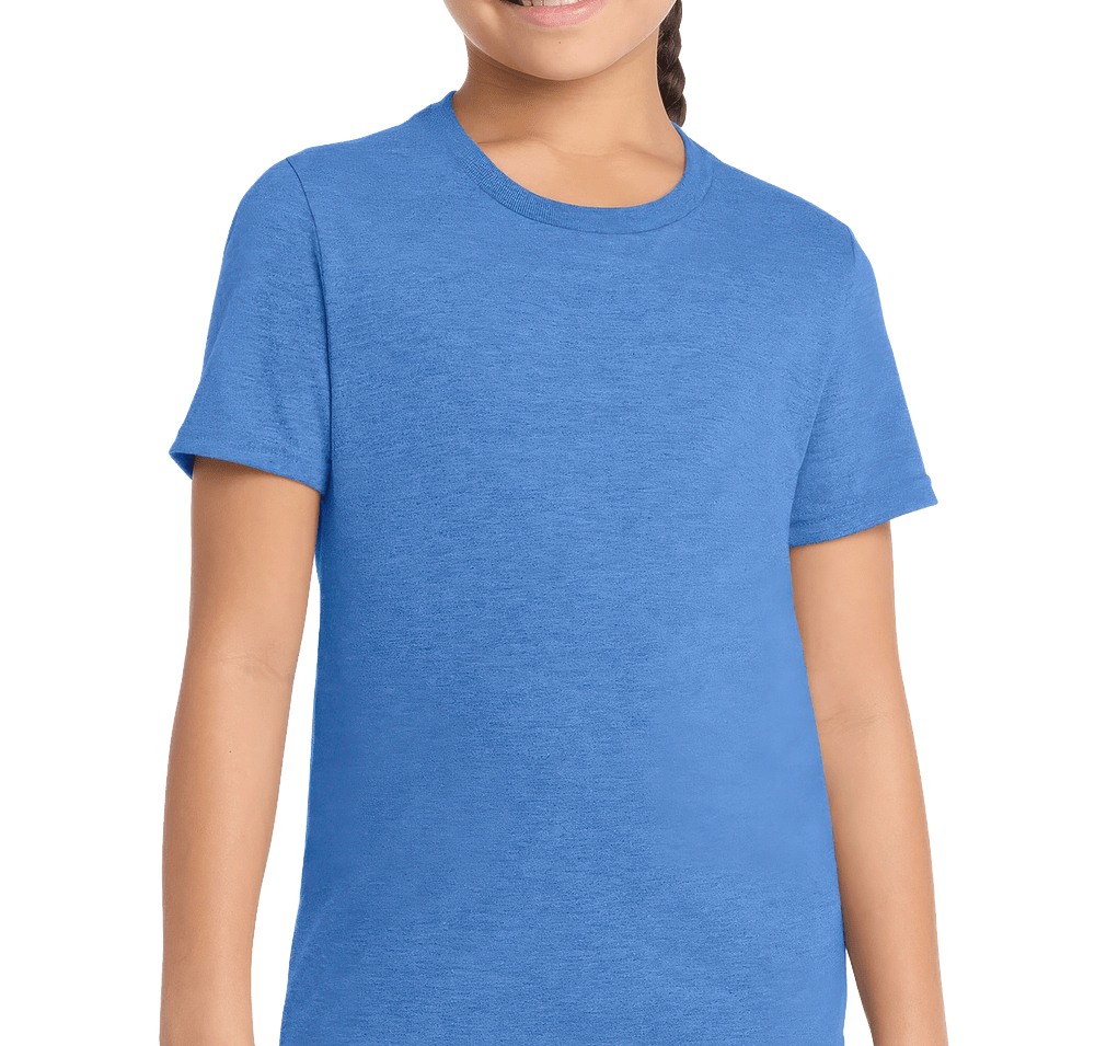 Allmade Youth Tri-Blend T-shirt-default