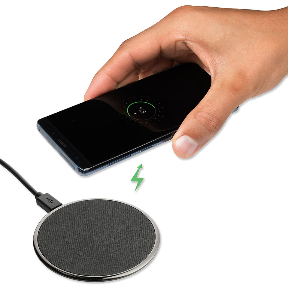 mophie Qi Certified 10W Wireless Charging Pad