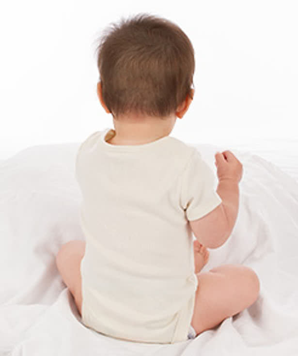 Bella + Canvas Infant Organic One-piece