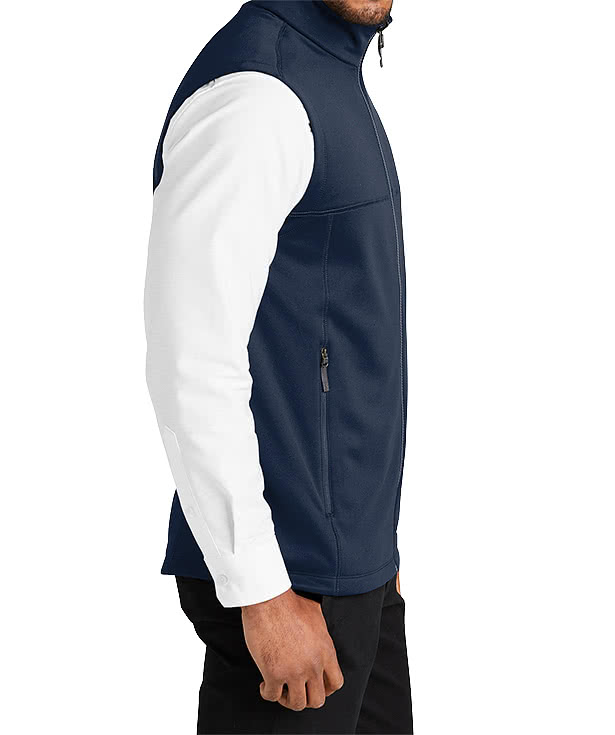 Port Authority Collective Smooth Fleece Vest