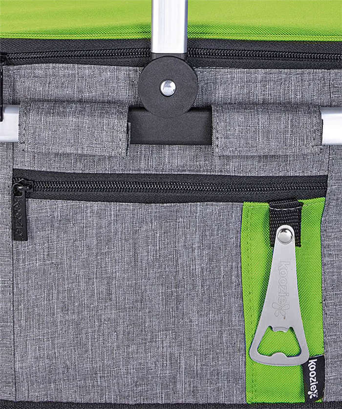 KOOZIE® Collapsible Picnic Basket