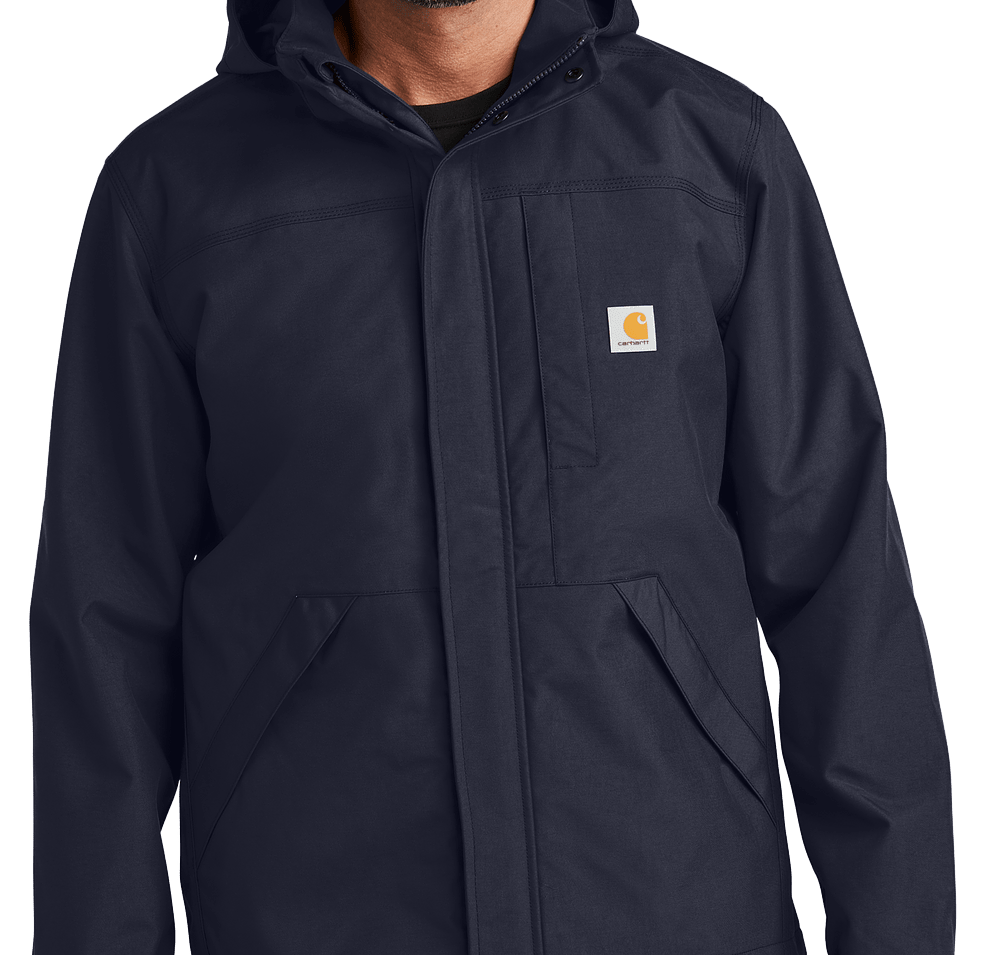 Carhartt Storm Defender Shoreline Work Jacket-default