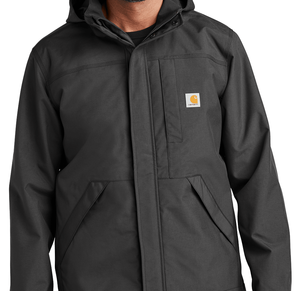 Carhartt Storm Defender Shoreline Work Jacket-default