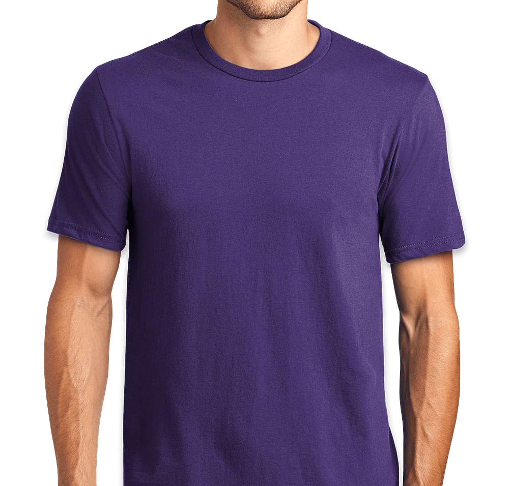 District V.I.T. T-shirt-default