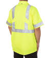 Red Kap Class 2 Hi-Vis Ripstop Work Shirt