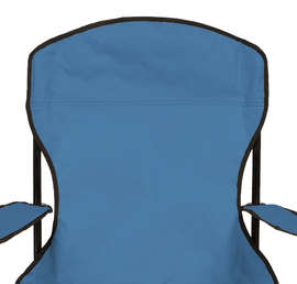 Captain's Folding Chair - Color: Royal