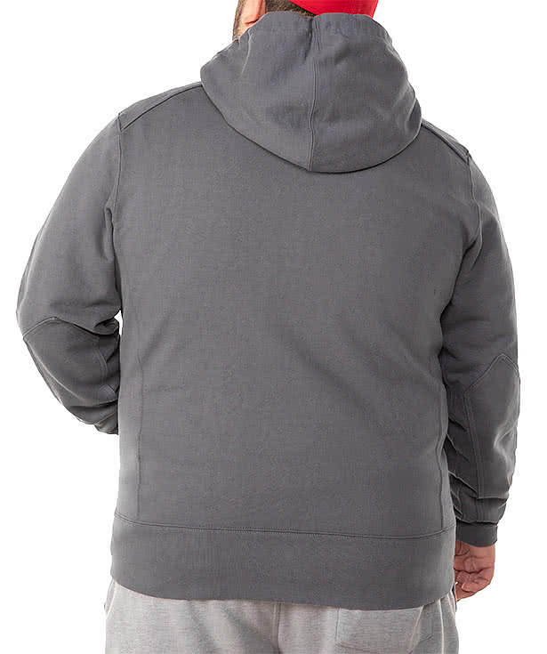 Custom American Giant USA-Made Classic Heavyweight Zip Hoodie