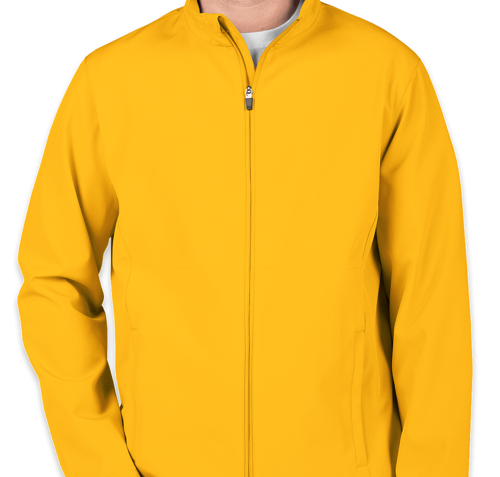 Team 365 Soft Shell Jacket - Printed-default