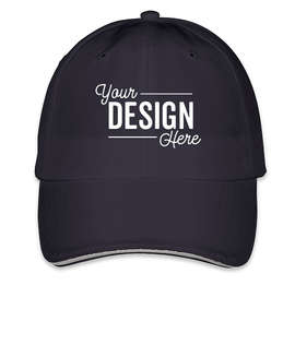 Core 365 Reflective Sandwich Performance Hat - Color: Classic Navy