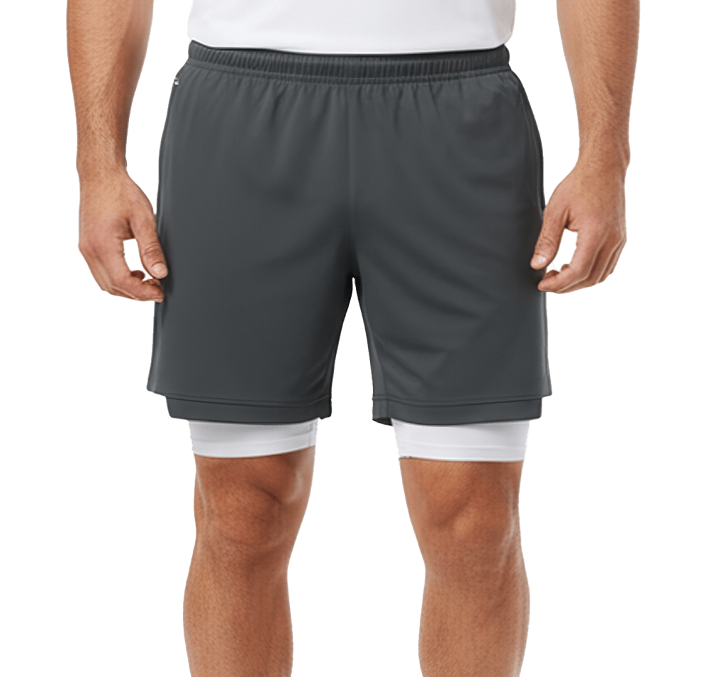 Badger Sport On The Rise Performance Shorts-default