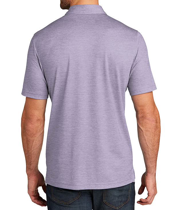 TravisMathew Oceanside Heather Performance Polo