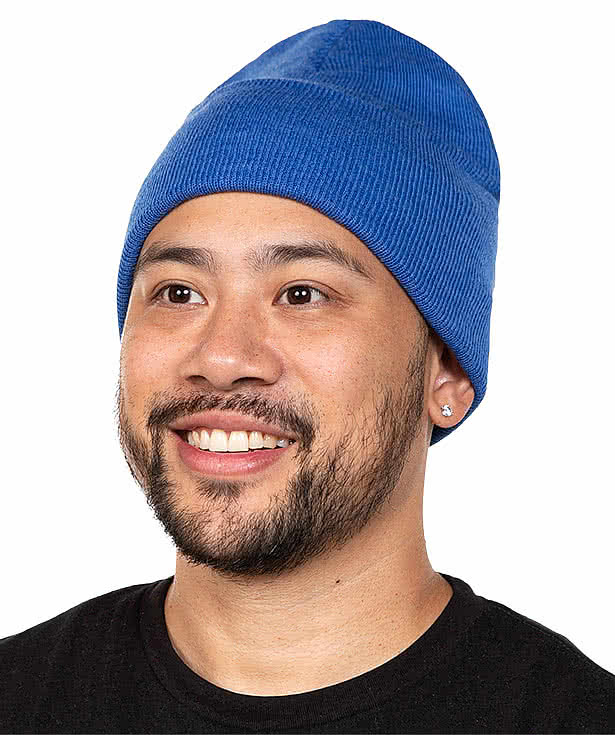 Atlantis Headwear Pure Cuff Beanie