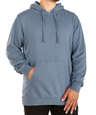 Independent Trading Pigment Dyed Pullover Hoodie