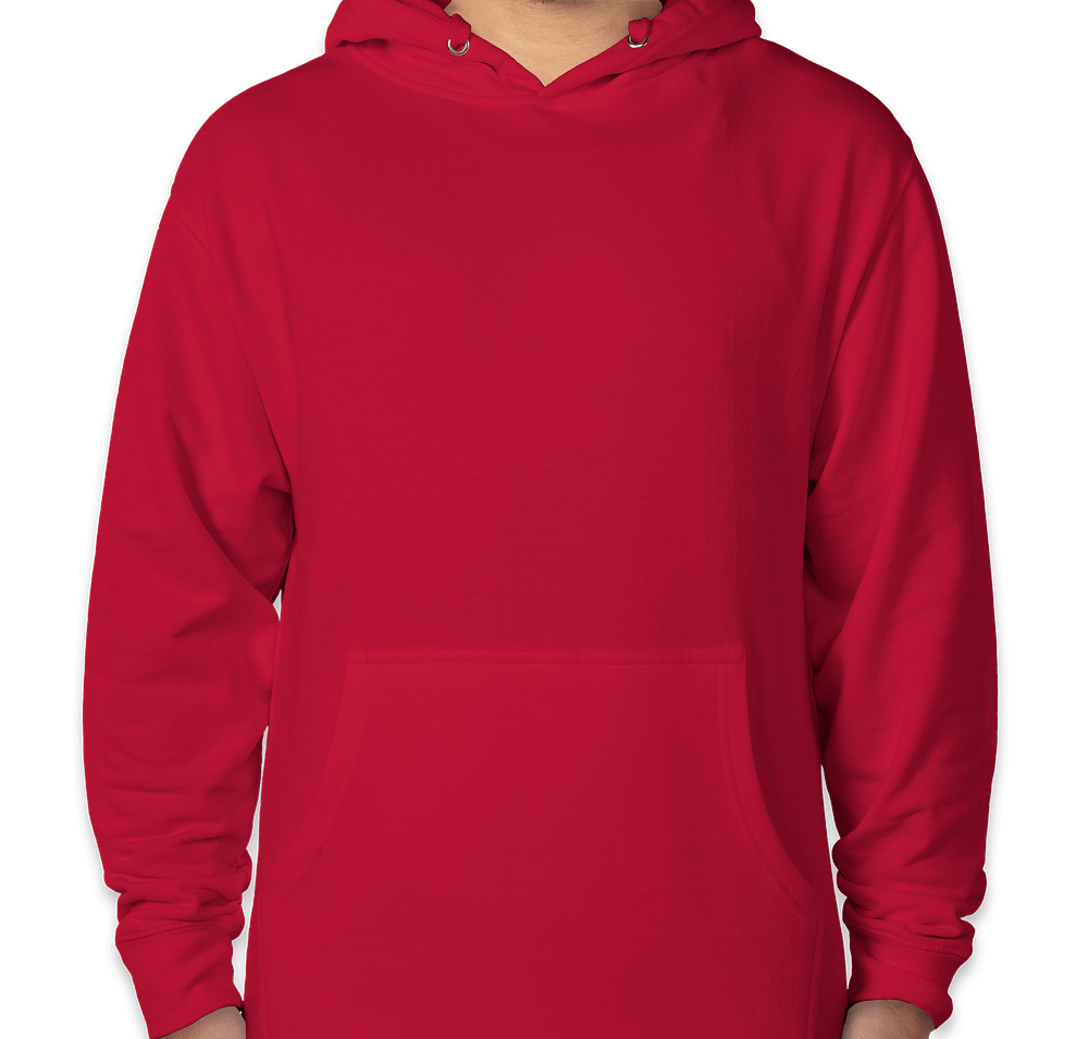Independent Trading Midweight Pullover Hoodie-default