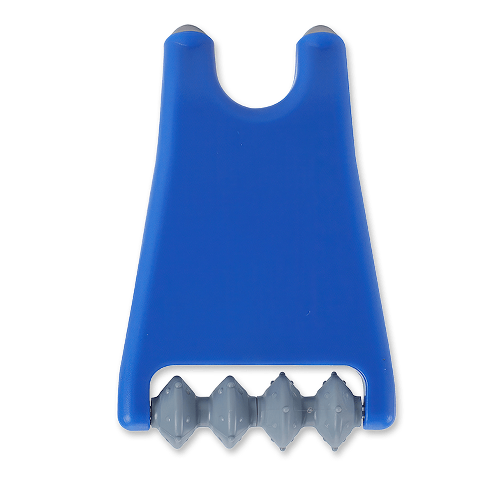 Rigger 2-in-1 Roller & Massager-default