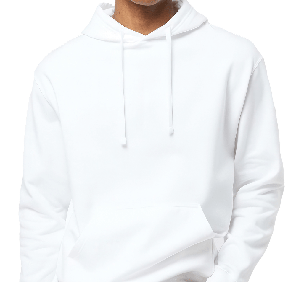 Tultex Drop Shoulder Pullover Hoodie-default