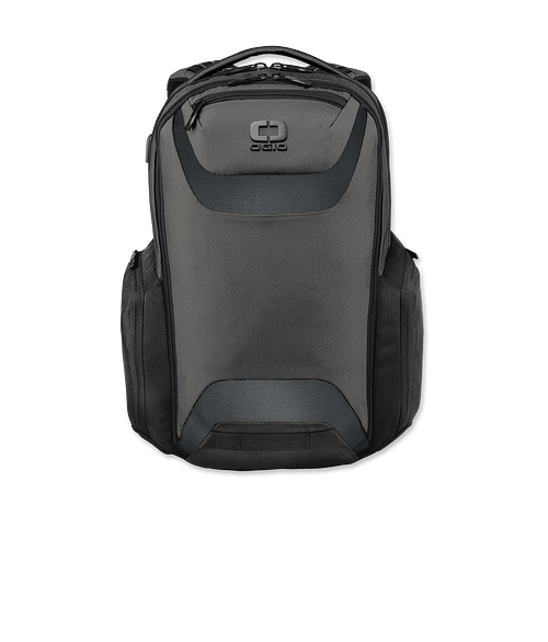 OGIO Connected 17" Computer Backpack in Tarmac