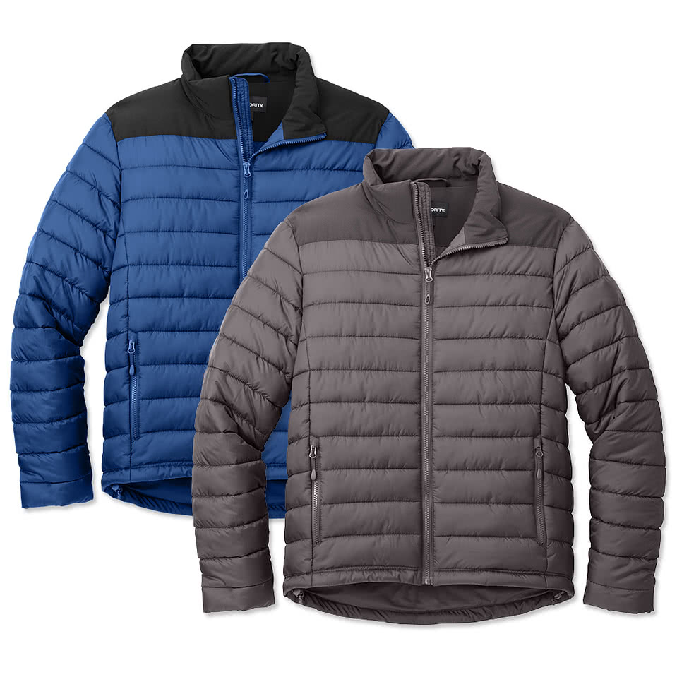 Port Authority Horizon Puffy Insulated Jacket