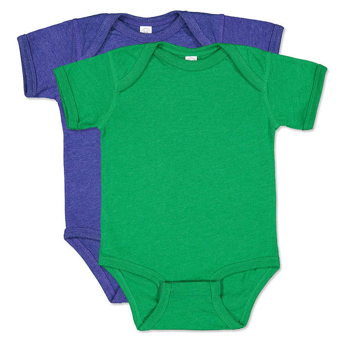 Rabbit Skins Vintage Baby Bodysuit