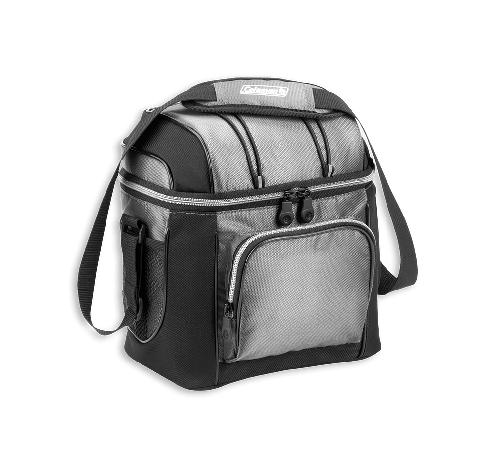 Full Color Coleman 9 Can Soft-Sided Cooler with Removable Liner-default
