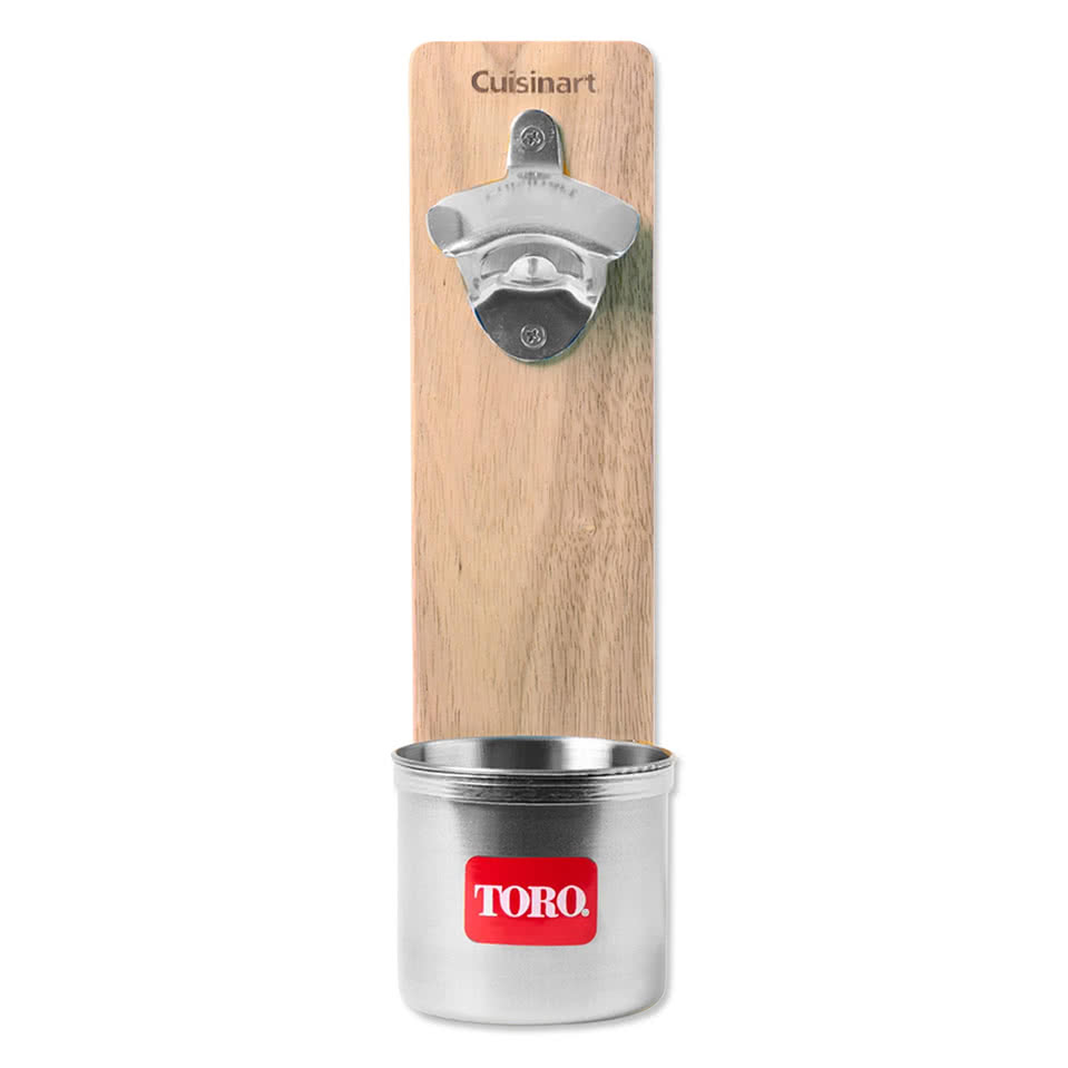 Cuisinart Magnetic Bottle Opener & Cup Holder