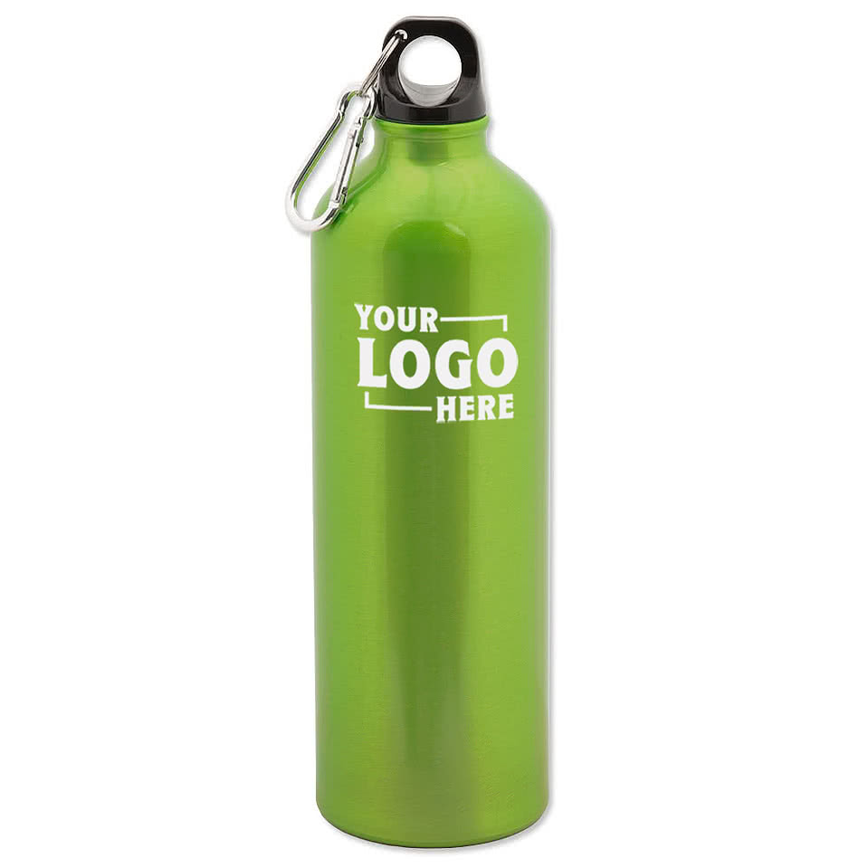 26 oz. Aluminum Water Bottle