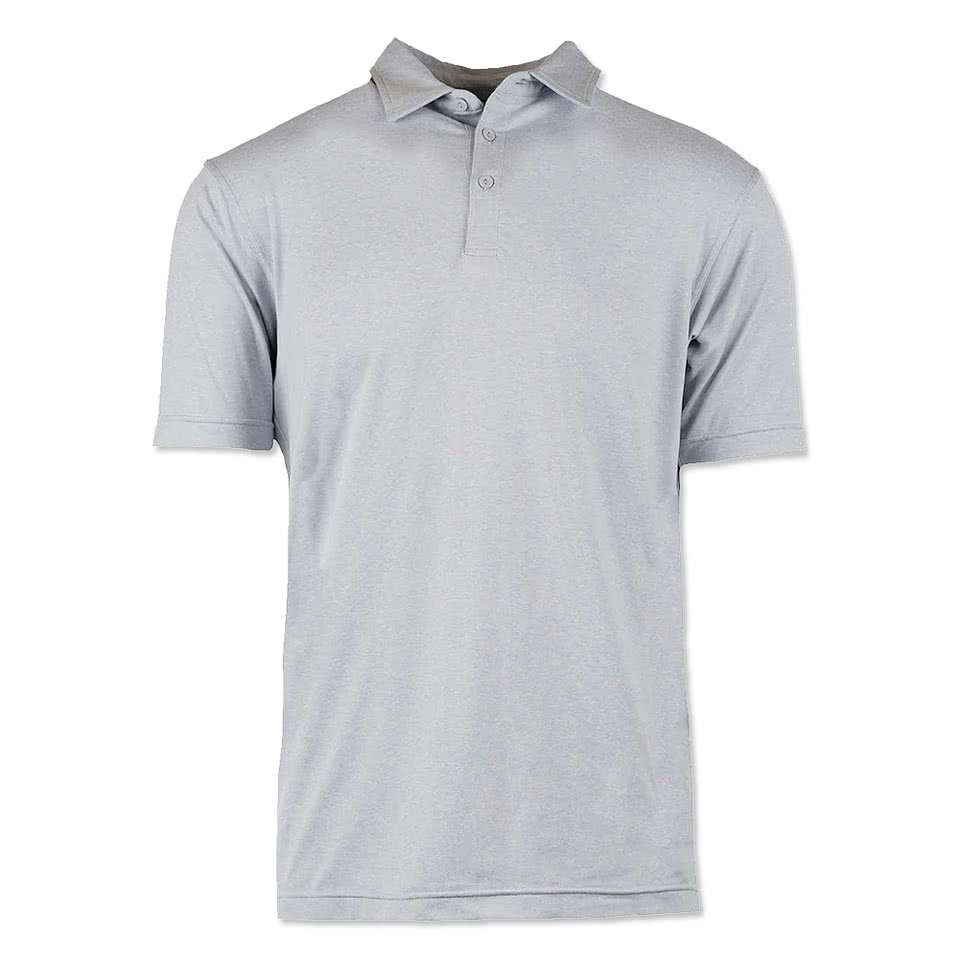 Burnside Soft Jersey Recycled Performance Polo - Printed