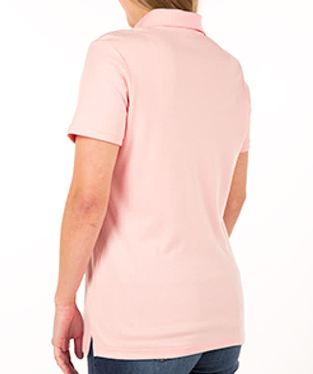 Port Authority Ladies Silk Touch Interlock Polo