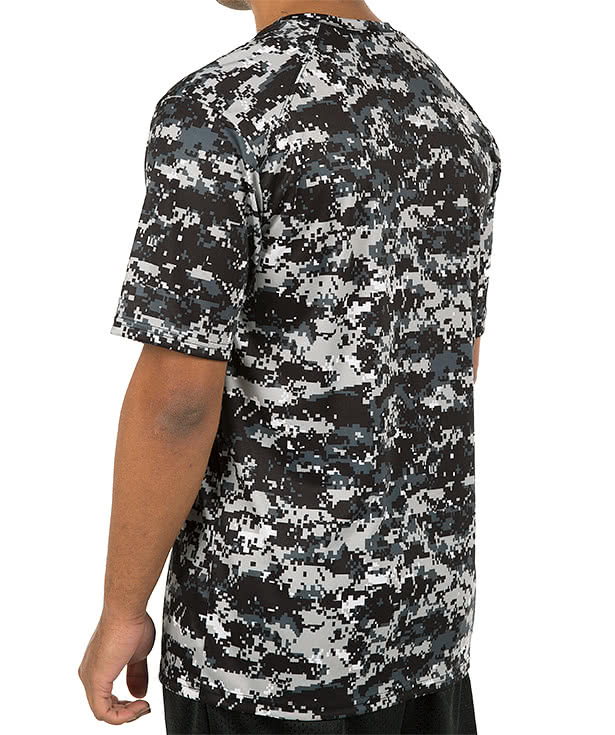 Badger Digital Camo Performance Shirt