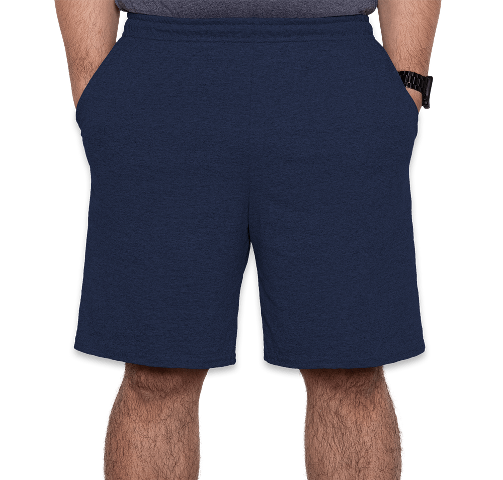Russell Athletic Essential Jersey Shorts-default